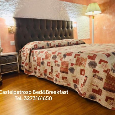 Castelpetroso Bed&Breakfast Экстерьер фото